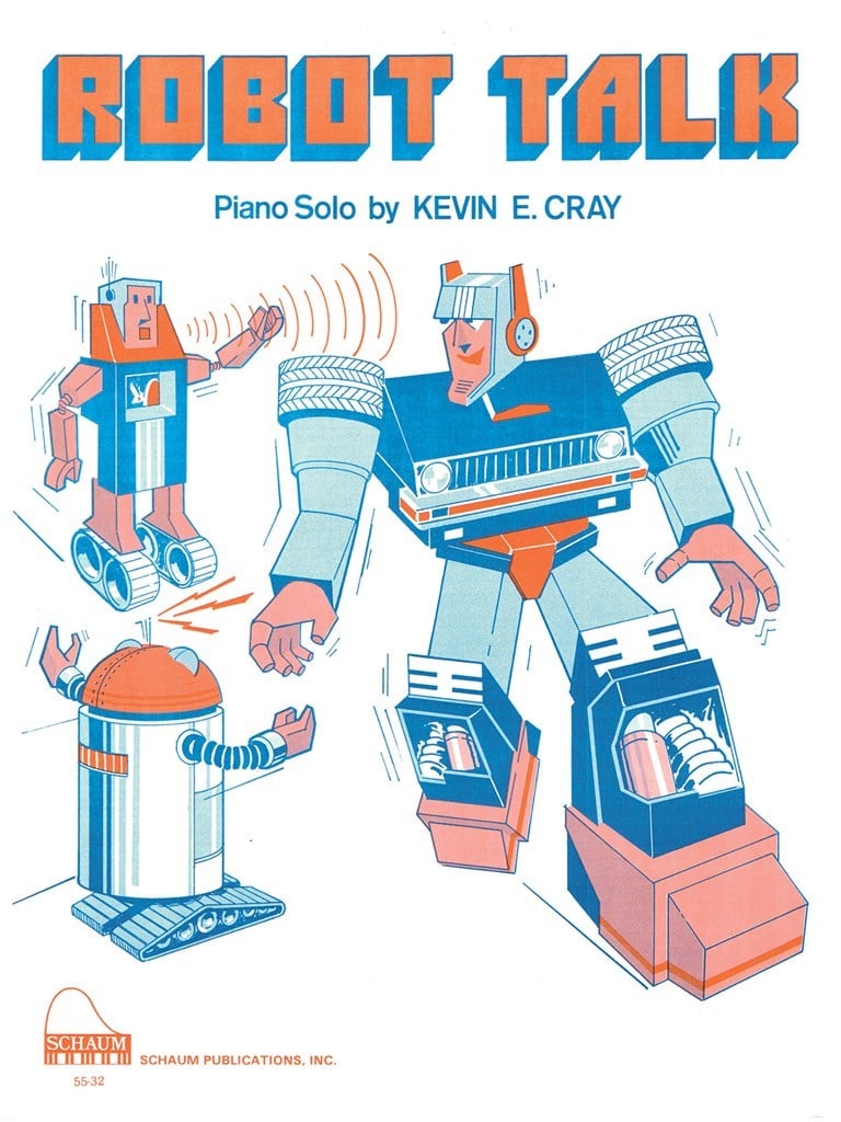 Robot Talk